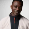 Chaqueta polar con media cremallera Sequoia Grove™ para hombre Chaqueta polar con media cremallera Sequoia Grove™ para hombre