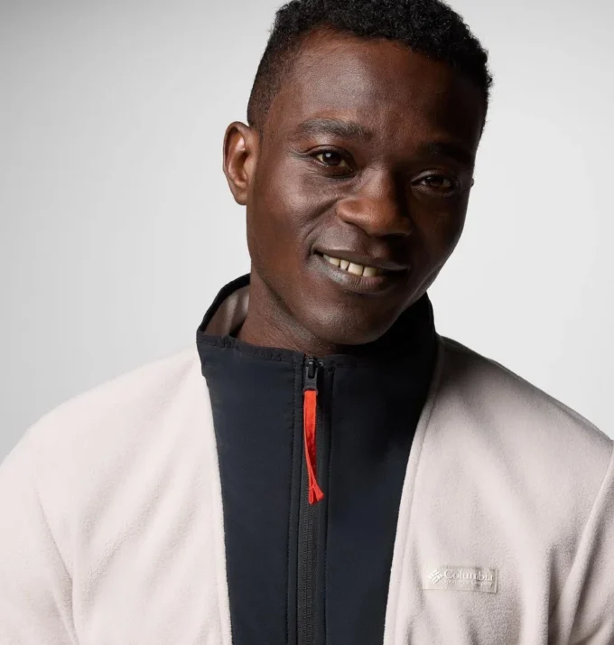 Chaqueta polar con media cremallera Sequoia Grove™ para hombre Chaqueta polar con media cremallera Sequoia Grove™ para hombre