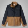 Chaqueta polar con solapas Steens Mt™ II para niño Chaqueta polar con solapas Steens Mt™ II para niño