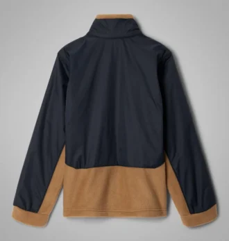 Chaqueta polar con solapas Steens Mt™ II para niño