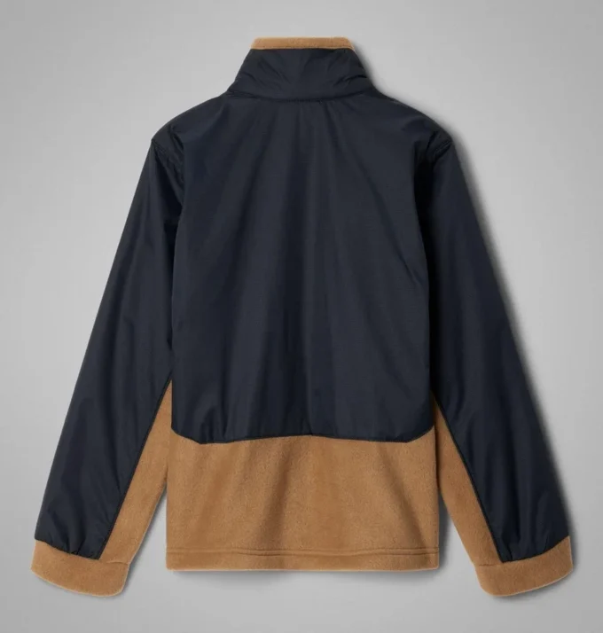 Chaqueta polar con solapas Steens Mt™ II para niño Chaqueta polar con solapas Steens Mt™ II para niño
