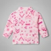 Chaqueta polar estampada Benton Springs™ II para niñas