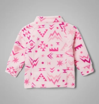 Chaqueta polar estampada Benton Springs™ II para niñas