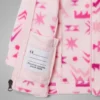 Chaqueta polar estampada Benton Springs™ II para niñas
