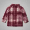 Chaqueta polar estampada Benton Springs™ II para niñas pequeñas