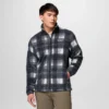 Chaqueta polar estampada Steens Mountain™ para hombre