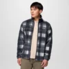 Chaqueta polar estampada Steens Mountain™ para hombre