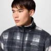 Chaqueta polar estampada Steens Mountain™ para hombre