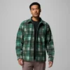 Chaqueta polar estampada Steens Mountain™ para hombre II – Tall