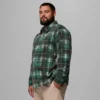Chaqueta polar estampada Steens Mountain™ para hombre II – Talla grande