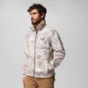 Chaqueta polar estampada Steens Mountain™ para hombre – Tall
