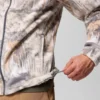 Chaqueta polar estampada Steens Mountain™ para hombre – Tall
