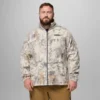 Chaqueta polar estampada Steens Mountain™ para hombre – Talla grande