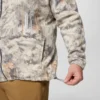 Chaqueta polar estampada Steens Mountain™ para hombre – Talla grande