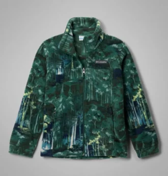 Chaqueta polar estampada Zing™ III para niño Chaqueta polar estampada Zing™ III para niño