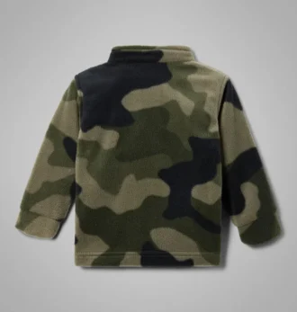 Chaqueta polar estampada Zing™ III para niño