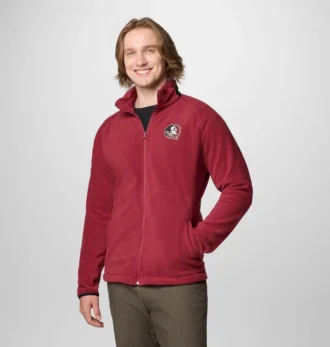 Chaqueta polar Flanker™ IV para hombre – Florida State