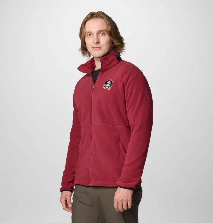 Chaqueta polar Flanker™ IV para hombre – Florida State