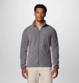 Chaqueta polar Flanker™ IV para hombre – LSU