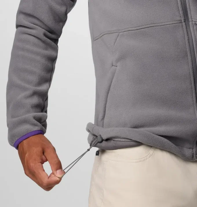 Chaqueta polar Flanker™ IV para hombre – LSU