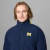 Chaqueta polar Flanker™ IV para hombre – Michigan