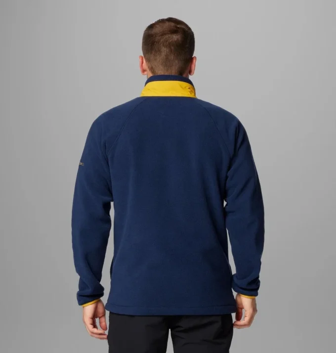 Chaqueta polar Flanker™ IV para hombre – Notre Dame