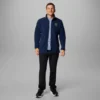 Chaqueta polar Flanker™ IV para hombre – Notre Dame