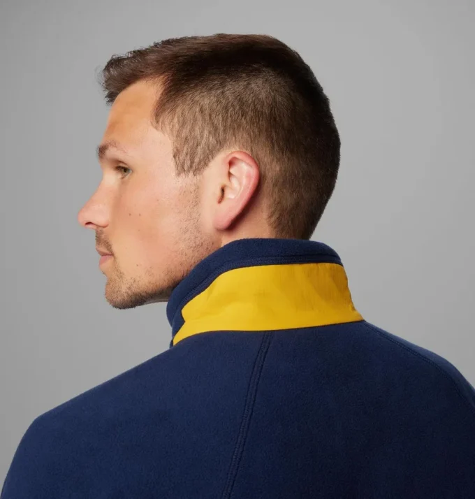 Chaqueta polar Flanker™ IV para hombre – Notre Dame