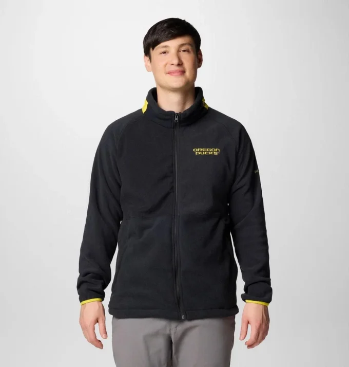 Chaqueta polar Flanker™ IV para hombre – Oregon – Tall