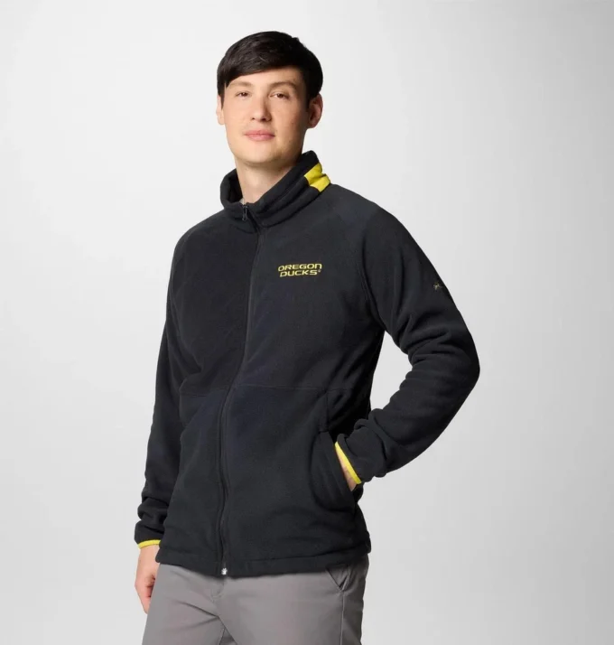 Chaqueta polar Flanker™ IV para hombre – Oregon – Tall