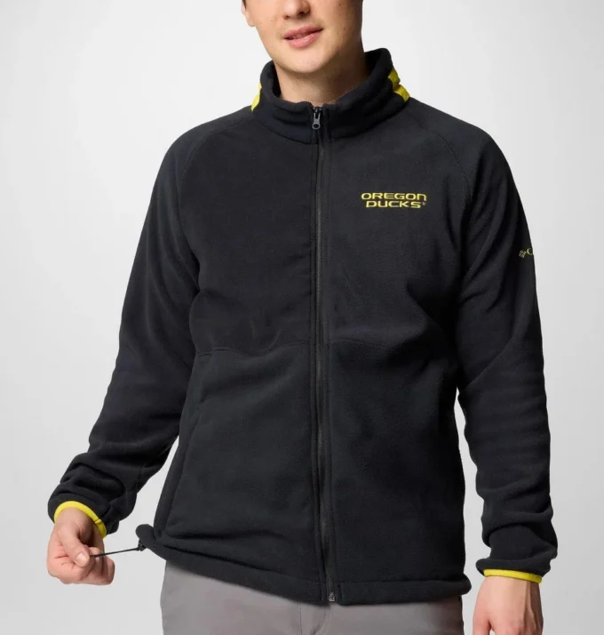 Chaqueta polar Flanker™ IV para hombre – Oregon – Tall