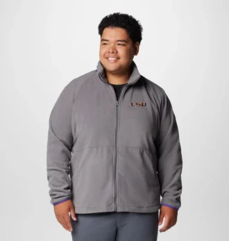 Chaqueta polar Flanker™ IV para hombre, talla grande, LSU