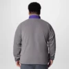 Chaqueta polar Flanker™ IV para hombre, talla grande, LSU