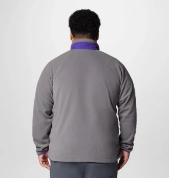 Chaqueta polar Flanker™ IV para hombre, talla grande, LSU