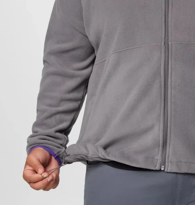 Chaqueta polar Flanker™ IV para hombre, talla grande, LSU