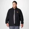 Chaqueta polar Flanker™ IV para hombre – Talla grande – Oregon State