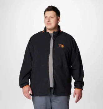 Chaqueta polar Flanker™ IV para hombre – Talla grande – Oregon State