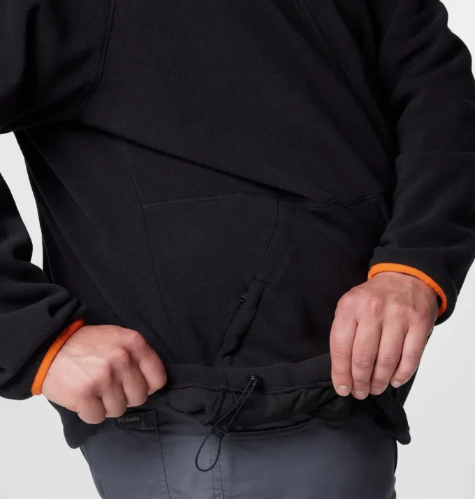 Chaqueta polar Flanker™ IV para hombre – Talla grande – Oregon State