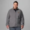 Chaqueta polar Flanker™ IV para hombre, talla grande, Texas