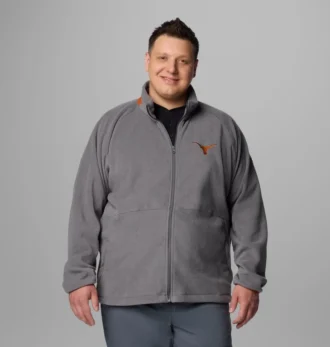 Chaqueta polar Flanker™ IV para hombre, talla grande, Texas