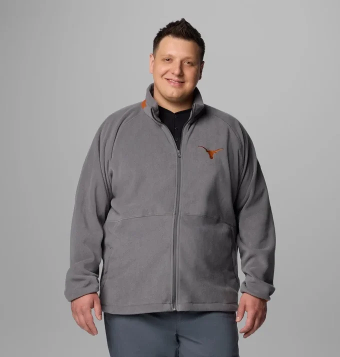 Chaqueta polar Flanker™ IV para hombre, talla grande, Texas
