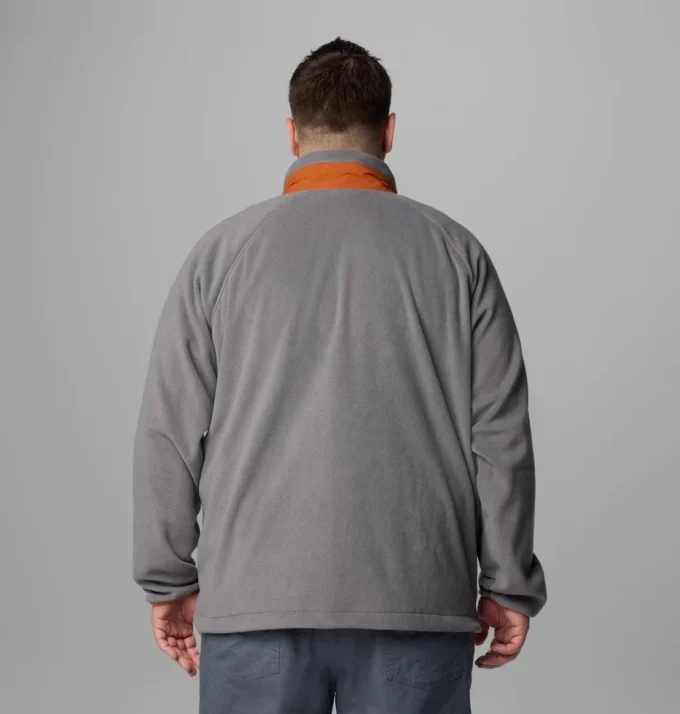 Chaqueta polar Flanker™ IV para hombre, talla grande, Texas