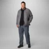 Chaqueta polar Flanker™ IV para hombre, talla grande, Texas