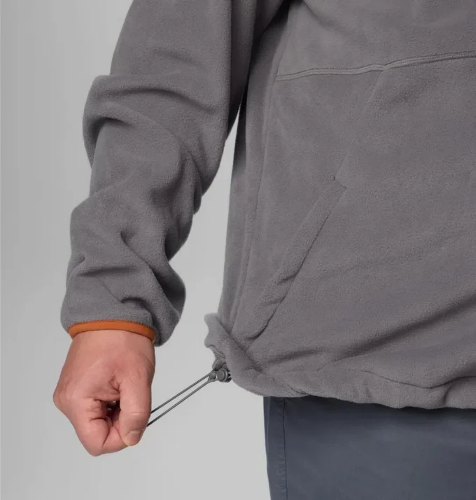 Chaqueta polar Flanker™ IV para hombre, talla grande, Texas