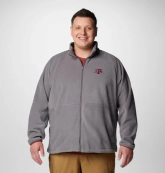 Chaqueta polar Flanker™ IV para hombre – Talla grande – Texas A&M