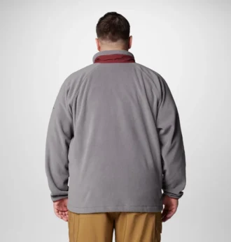 Chaqueta polar Flanker™ IV para hombre – Talla grande – Texas A&M