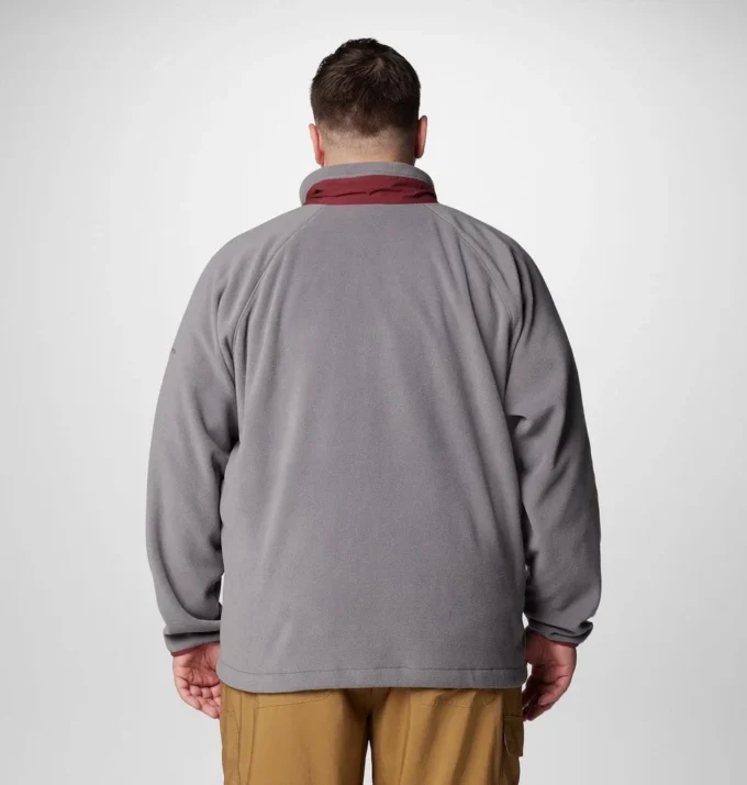 Chaqueta polar Flanker™ IV para hombre – Talla grande – Texas A&M