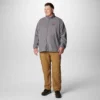 Chaqueta polar Flanker™ IV para hombre – Talla grande – Texas A&M