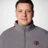 Chaqueta polar Flanker™ IV para hombre – Talla grande – Texas A&M