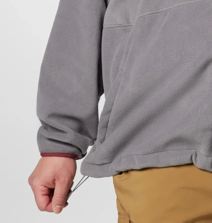 Chaqueta polar Flanker™ IV para hombre – Talla grande – Texas A&M